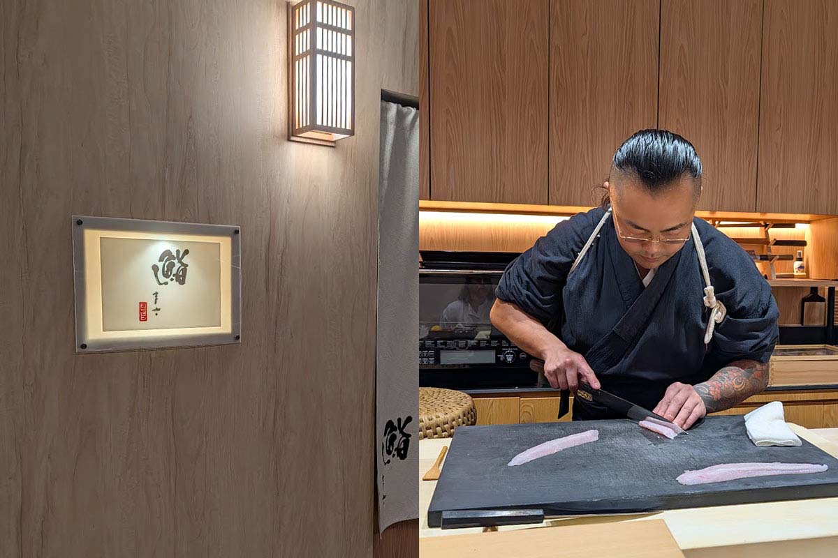 best restaurants - sushi masa