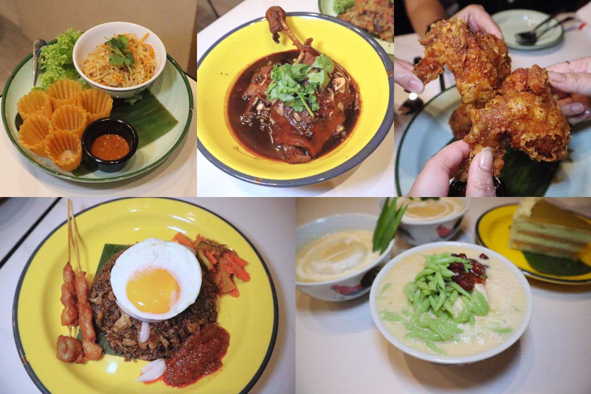 best restaurants - tombok tombok food