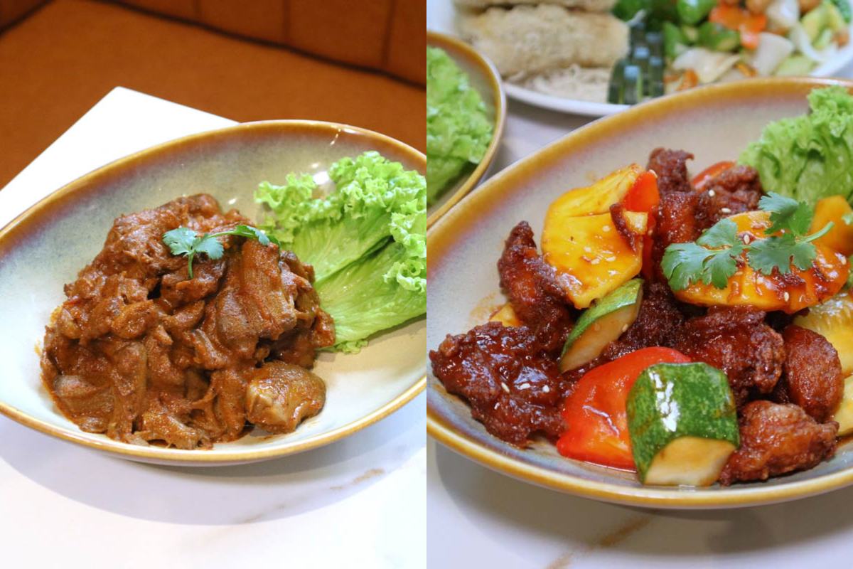 best restaurants - whole earth dishes