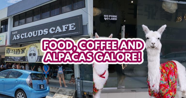 As Clouds Cafe - featured image