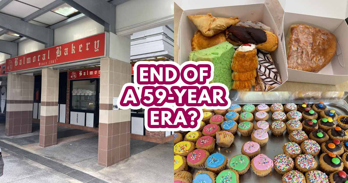 Balmoral Bakery closure Featured Image