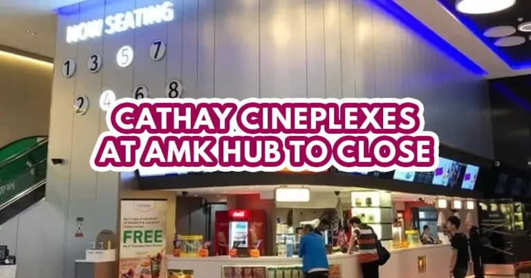cathay cineplexes at amk hub - featured image