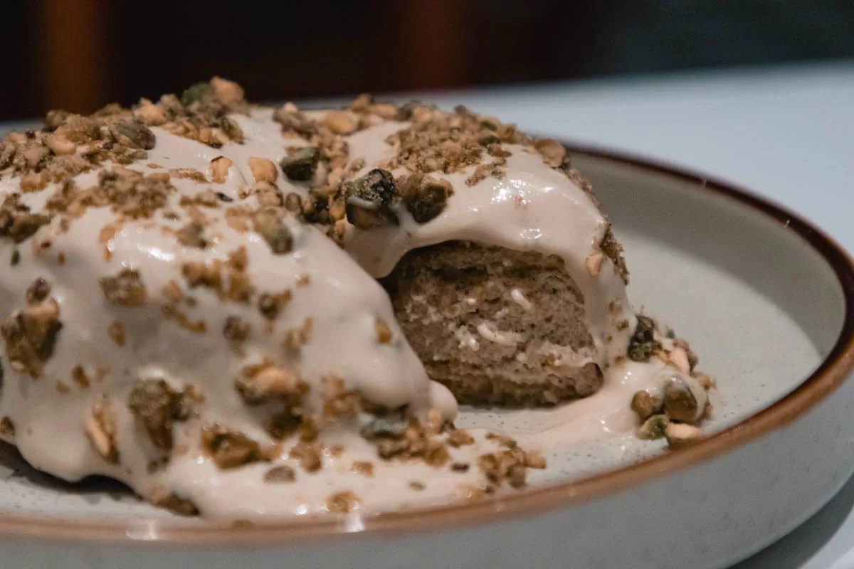 Chicco Pasta - flowing tiramisu