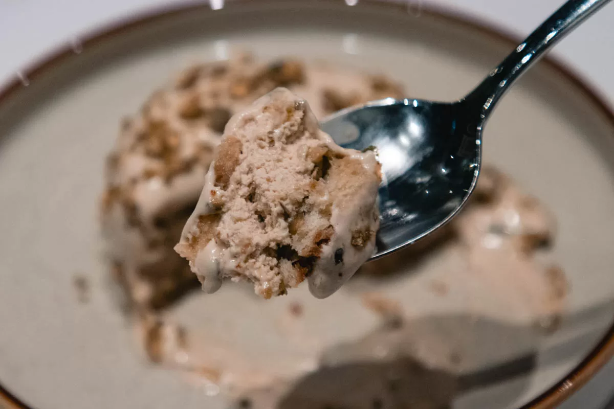 Chicco Pasta - spoonful of tiramisu
