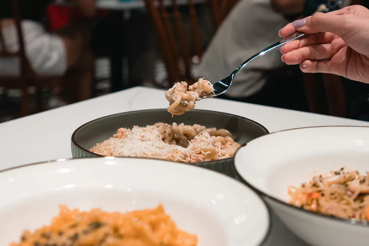 Chicco Pasta -pork ragu 