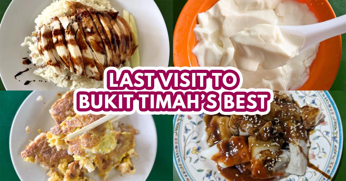 bukit timah market & food centre - FI