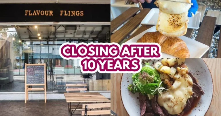 Flavour Flings closure - Featured Image