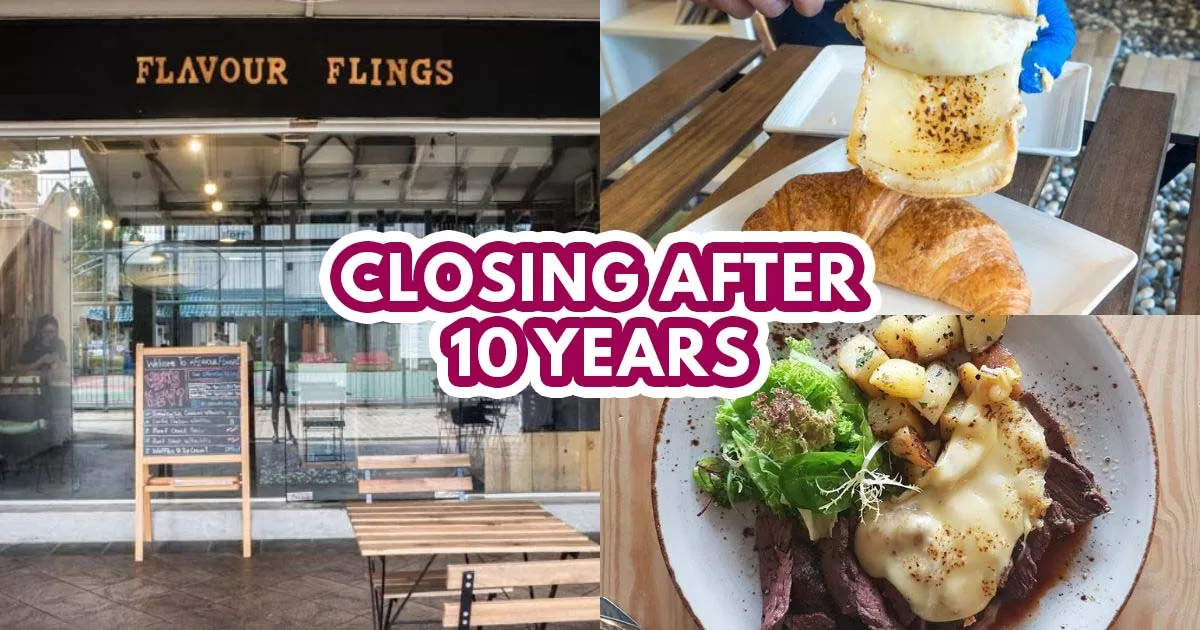 Flavour Flings closure - Featured Image