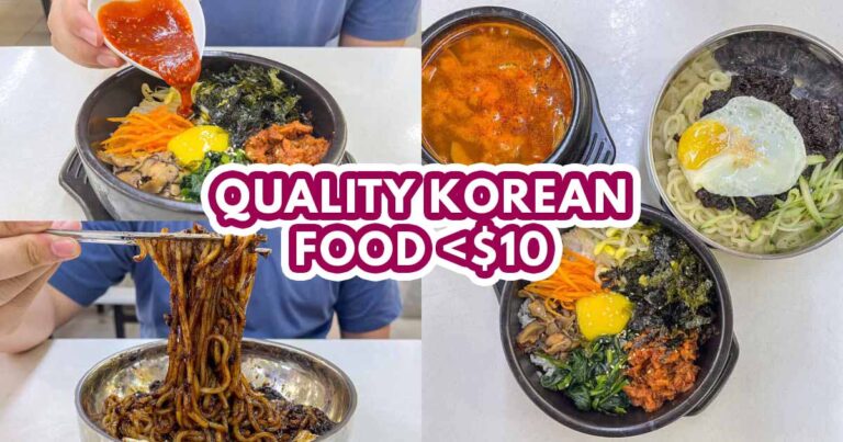 Gahe Traditional Korean Cuisine Featured Image