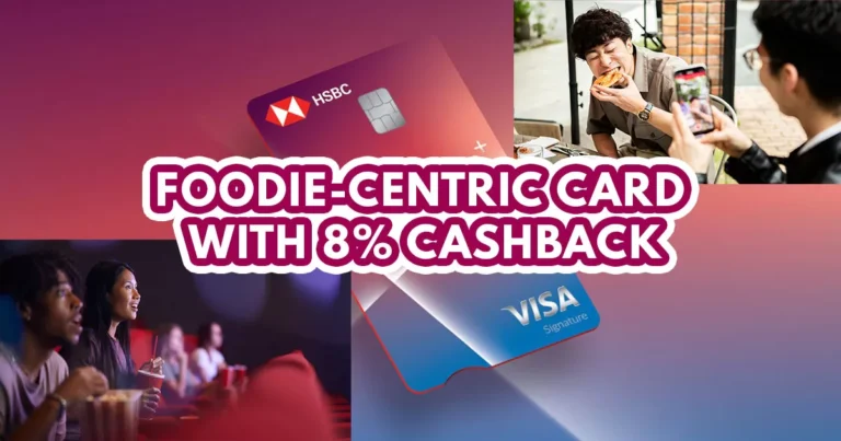 HSBC-SingSaver - HSBC Live+ card featutred image