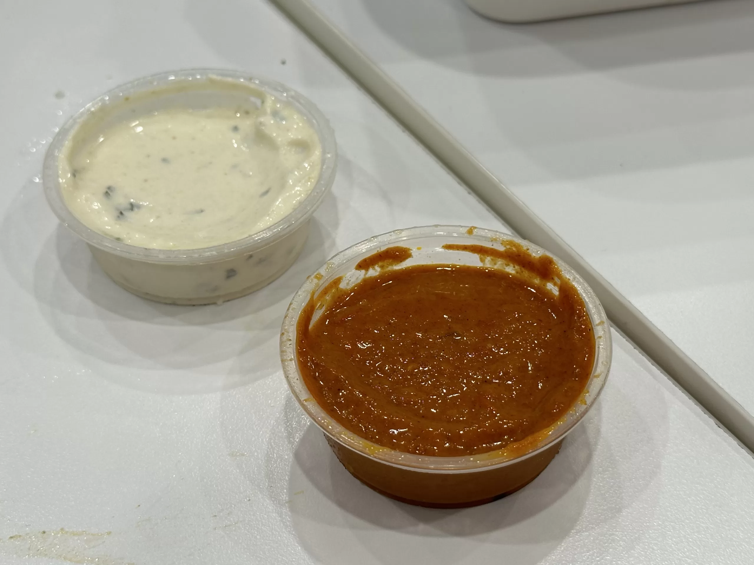 Daily Cut - sauces