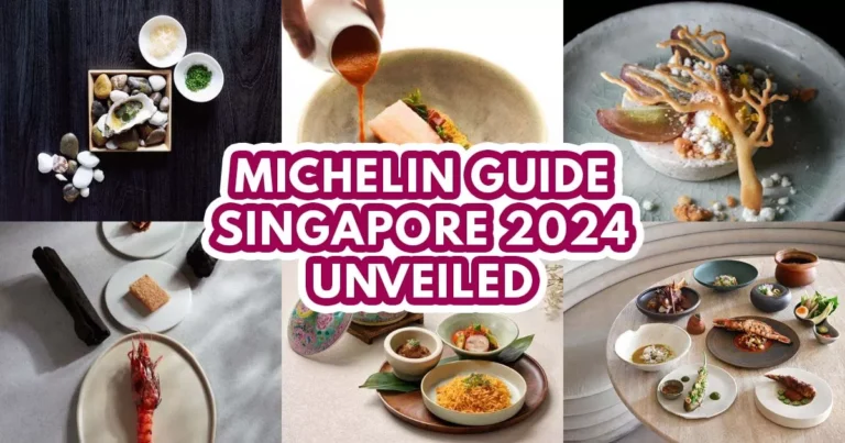 Michelin Guide 2024 - Featured Image