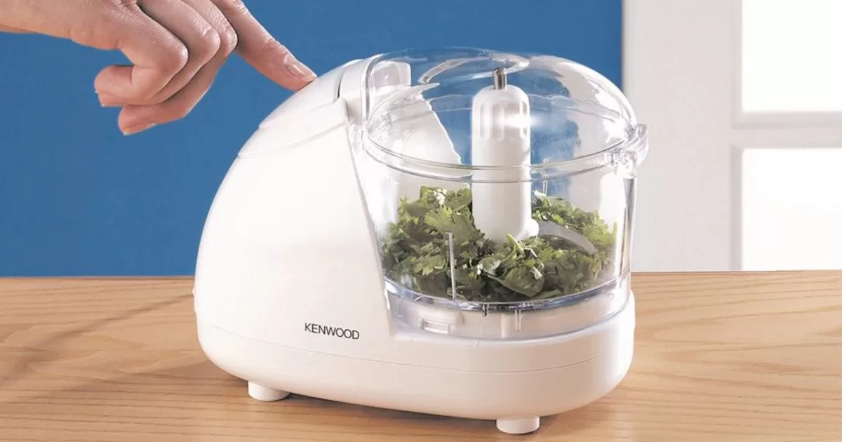 Mini blender Kenwood Mini Chopper CH180B a
