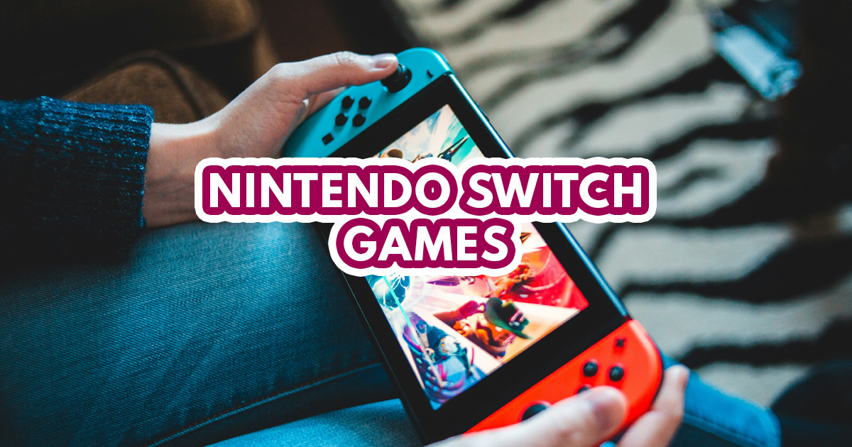 Nintendo Pop-Up - Featured Image