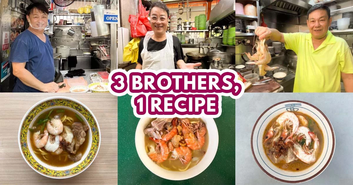 prawn mee bro showdown - fi