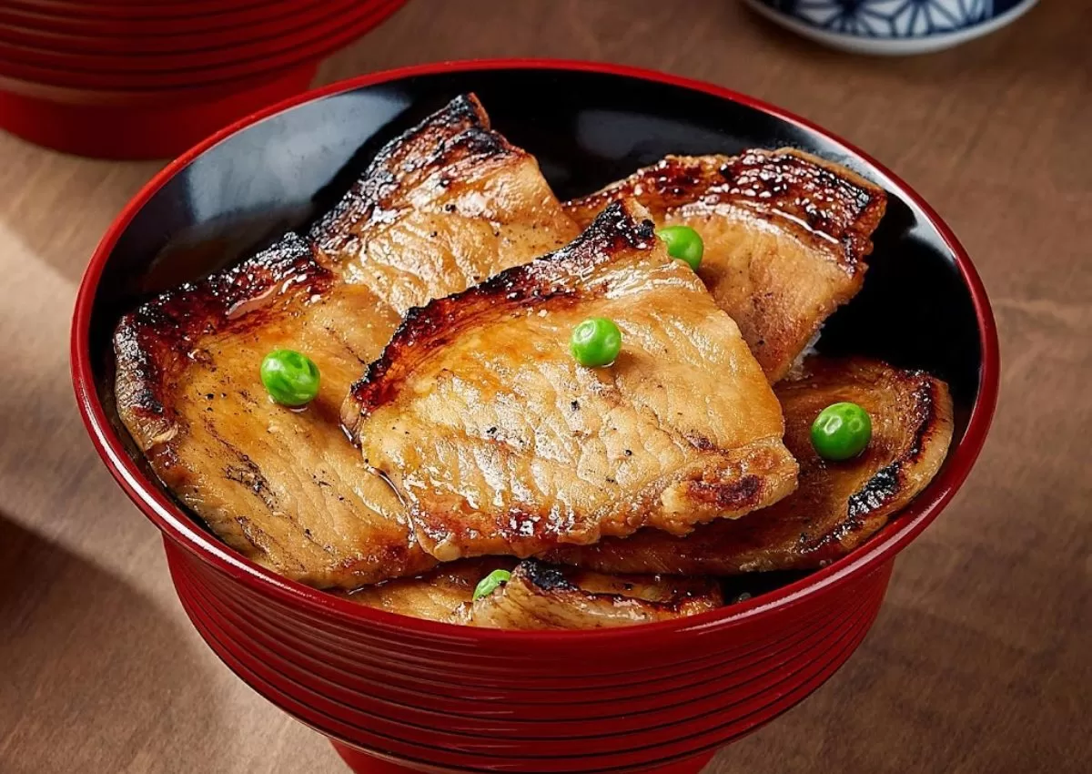 Butahage - Butadon Bowl