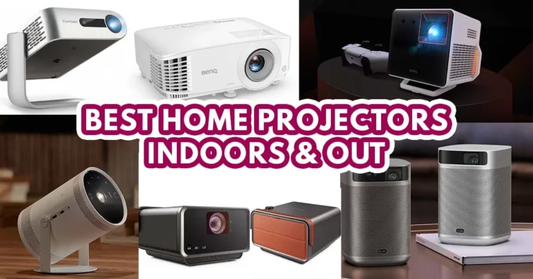 Projectors - featured image