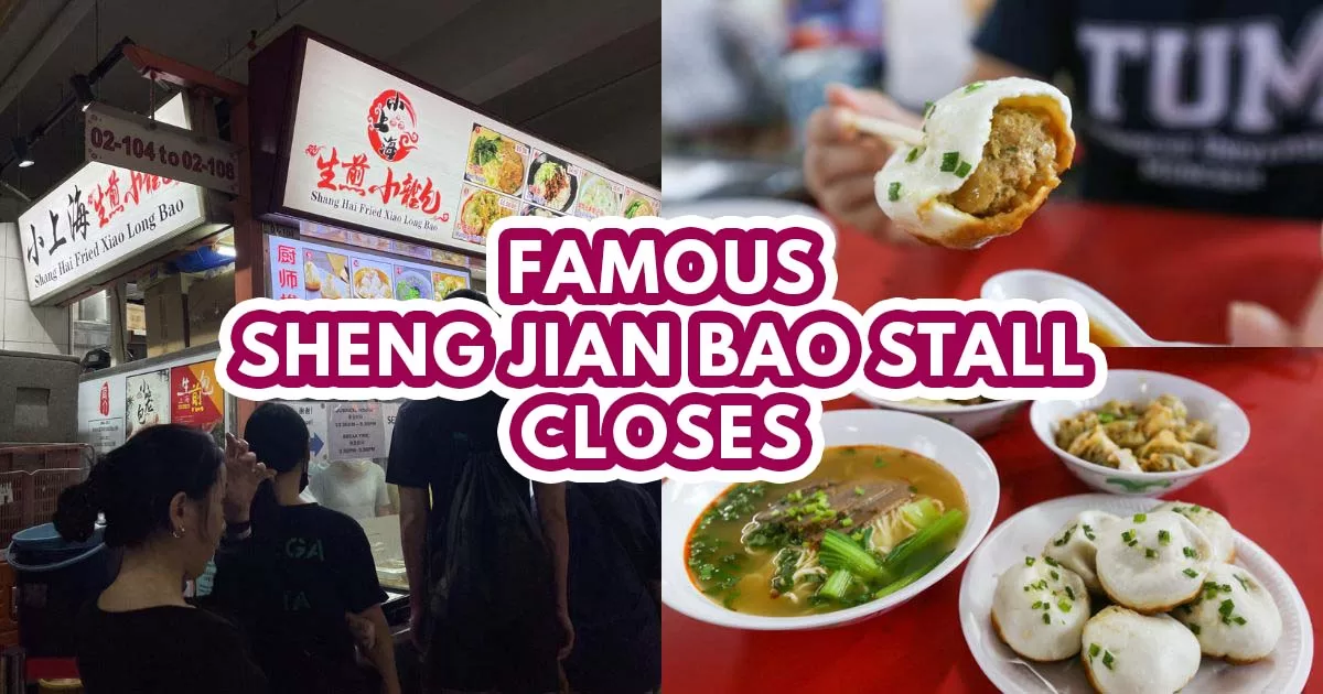 Shanghai Fried Xiao Long Bao closure - Featured Image