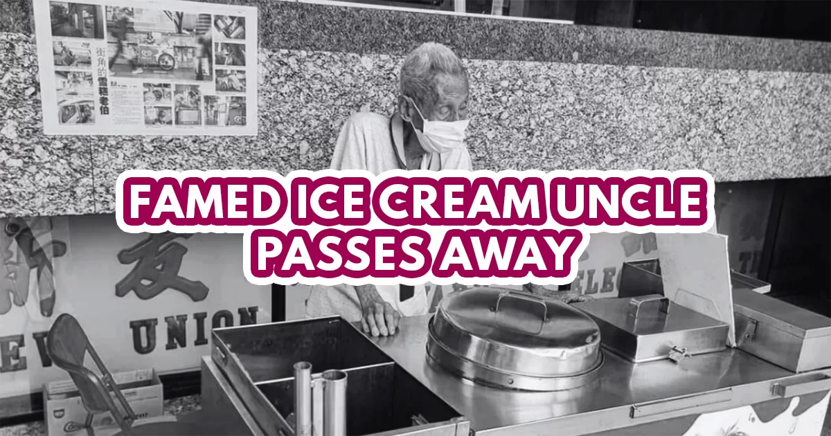 Sim Lim Square ice cream uncle - Featured image