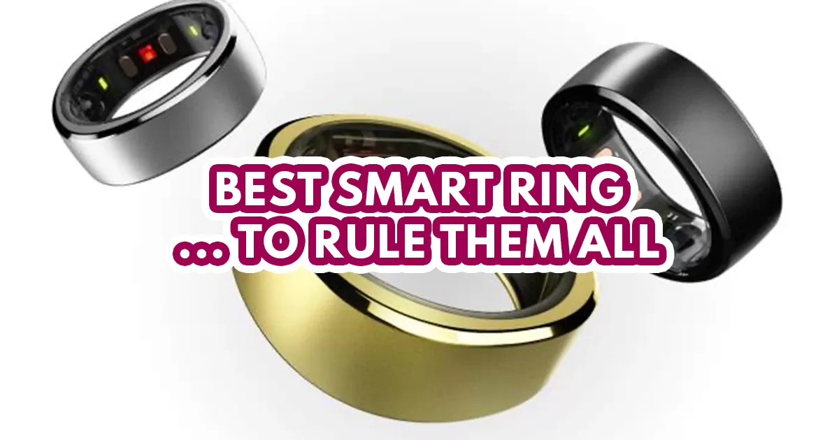 Smart ring buying guide – which to pick & why [Dec 2024 update ...