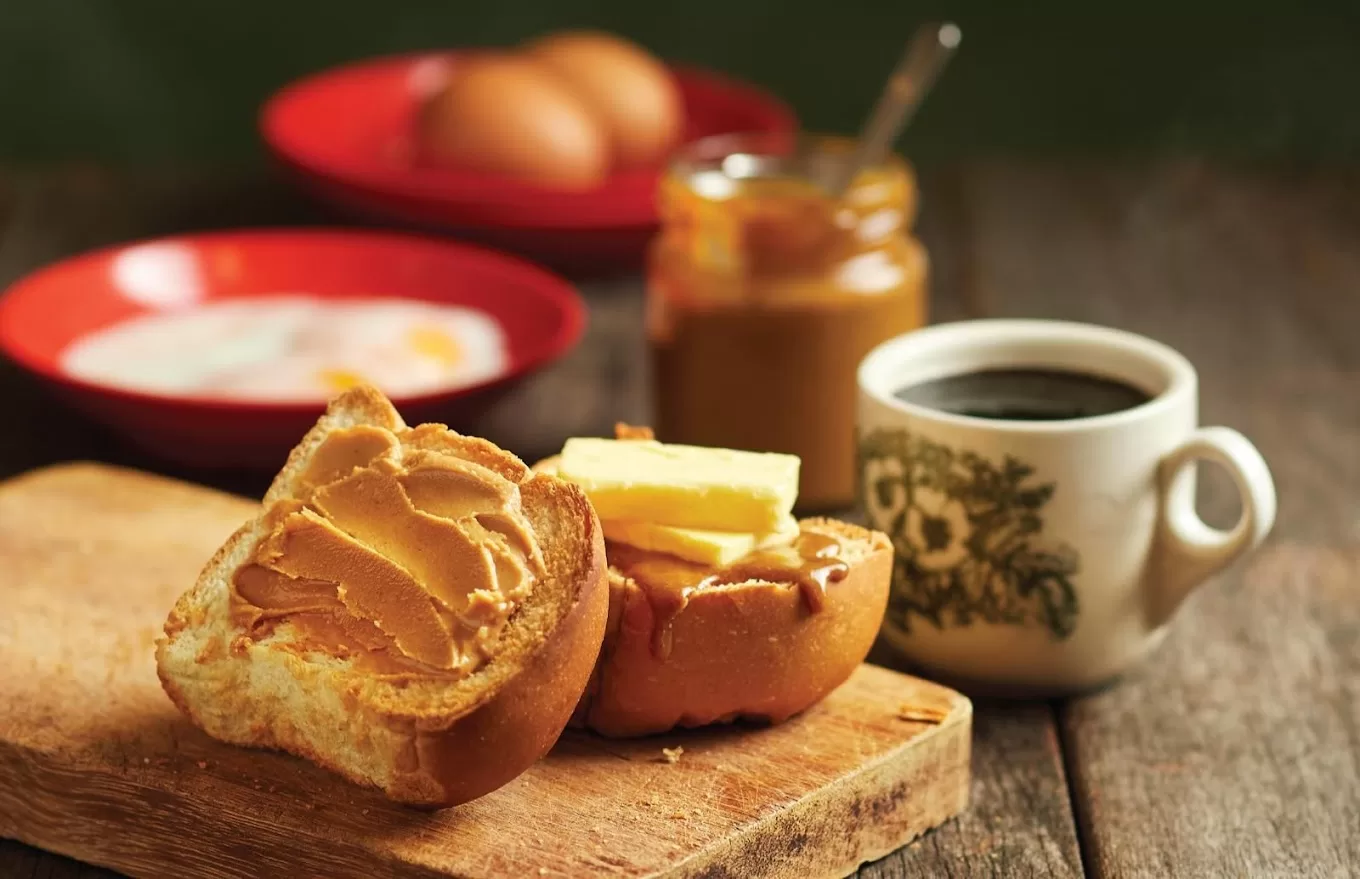 The Hainan Story Coffee House - Hainan Breakfast