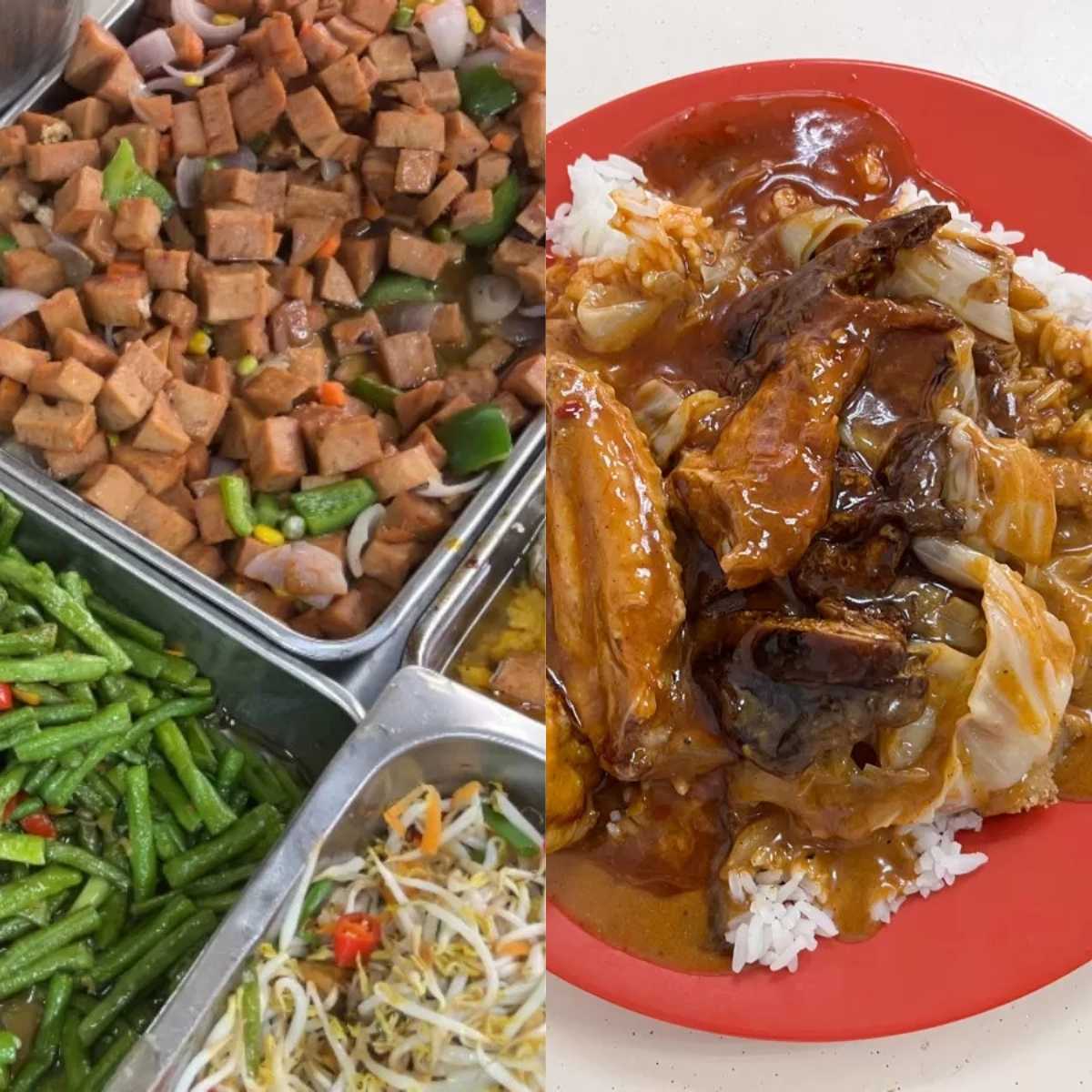 Beach Road Scissors Cut Curry Rice - feature image
