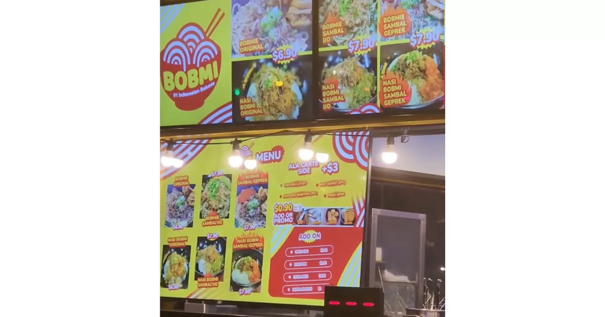 Bobmi - Store front
