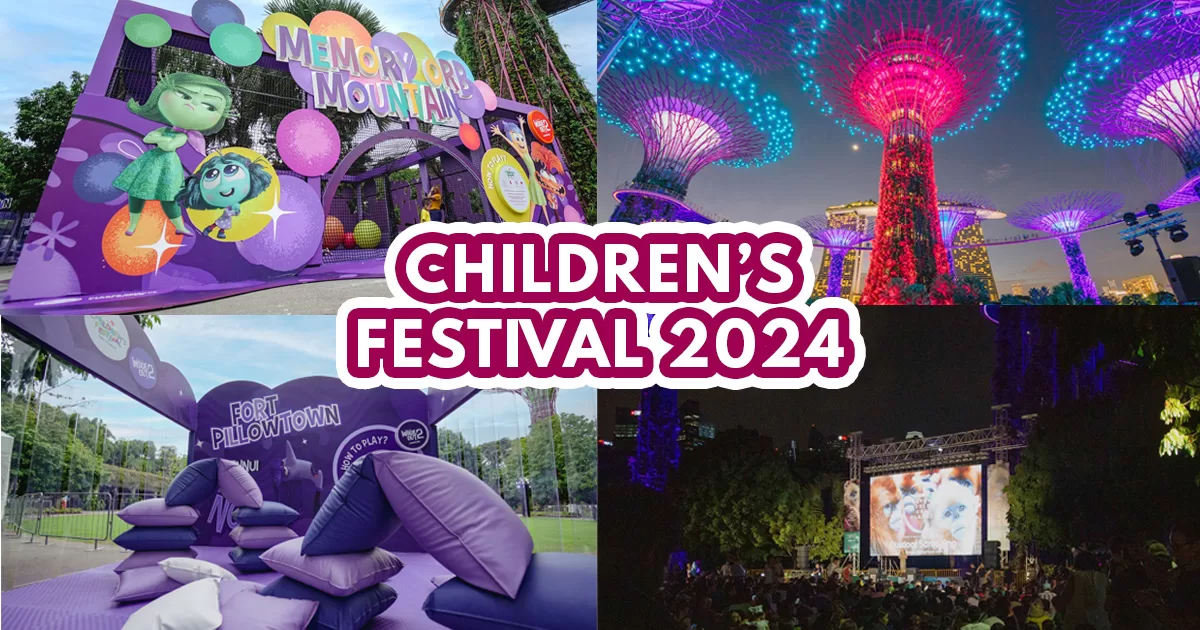 children's festival 2024 - featured image