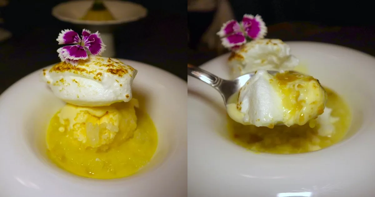 ingleside12 Ingleside - lemon meringue tart
