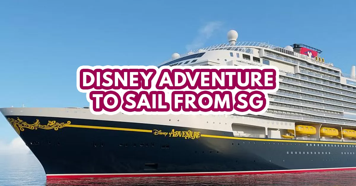 disney adventure - featured image
