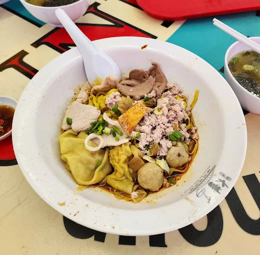 best local breakfast 40 best local breakfast - hill street tai hwa pork noodle bak chor mee
