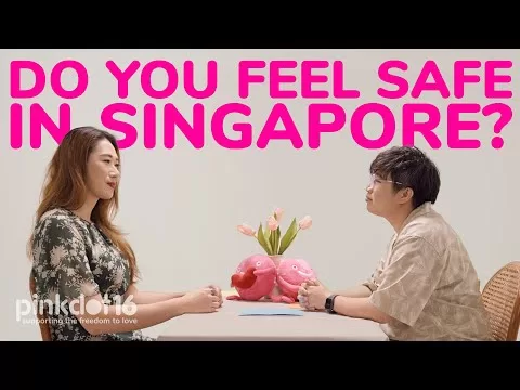 pink dot 16 - campaign video