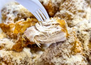 Jade's Chicken - Honey Butter Chicken