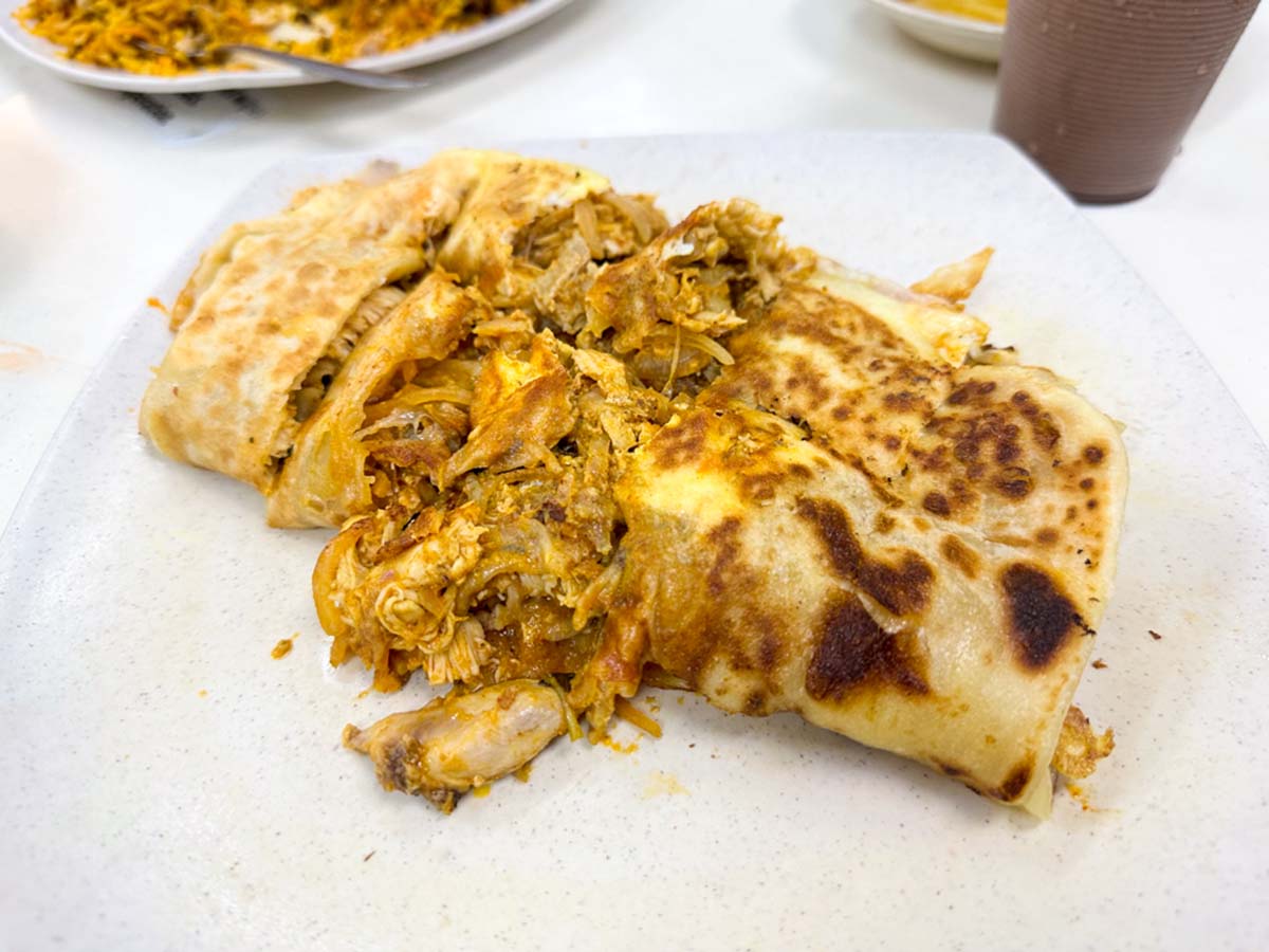 julaiha - murtabak