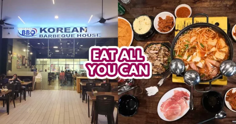 Korean BBQ House - Featured image