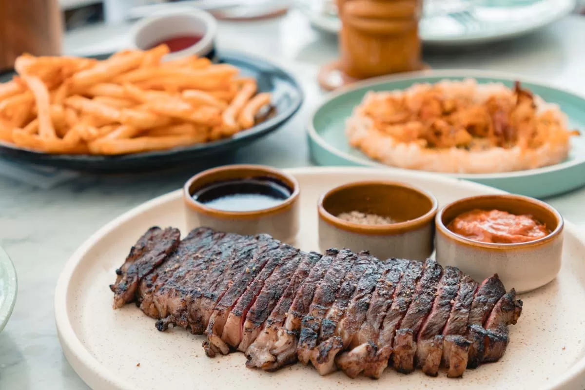 Panamerica - steak