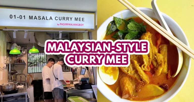 Masala Curry Mee - Featured image