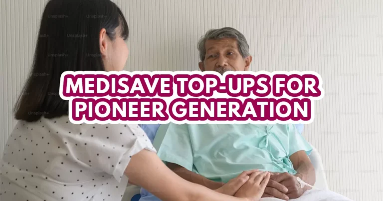 medisave top ups - featured image