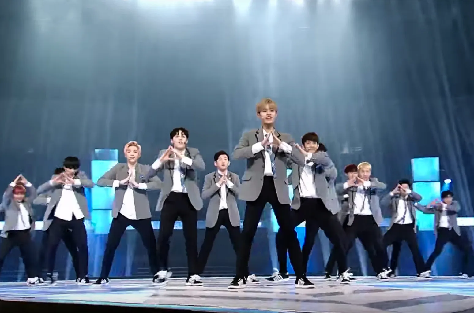 produce 101 pick me 2017 billboard 1548