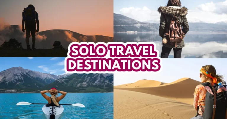 solo travel destination - featured image
