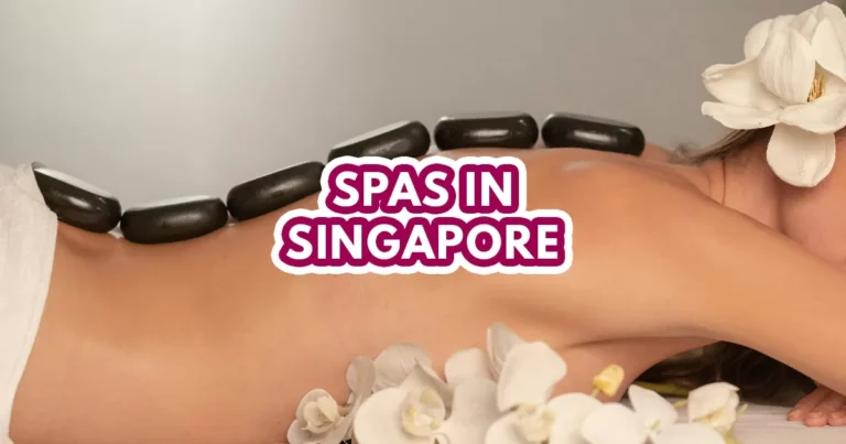 best spas in singapore - featured image