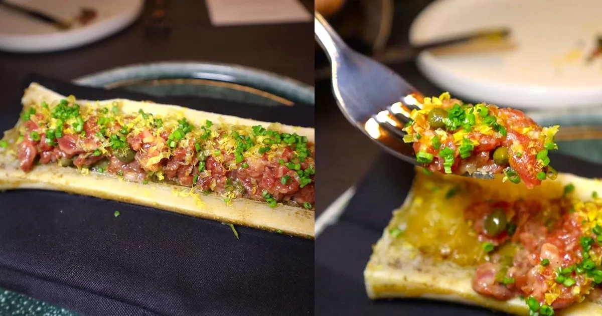 ingleside9 Ingleside - tartare beef