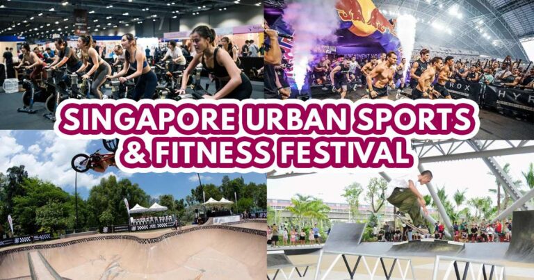urban sports and fitness festival - featured image
