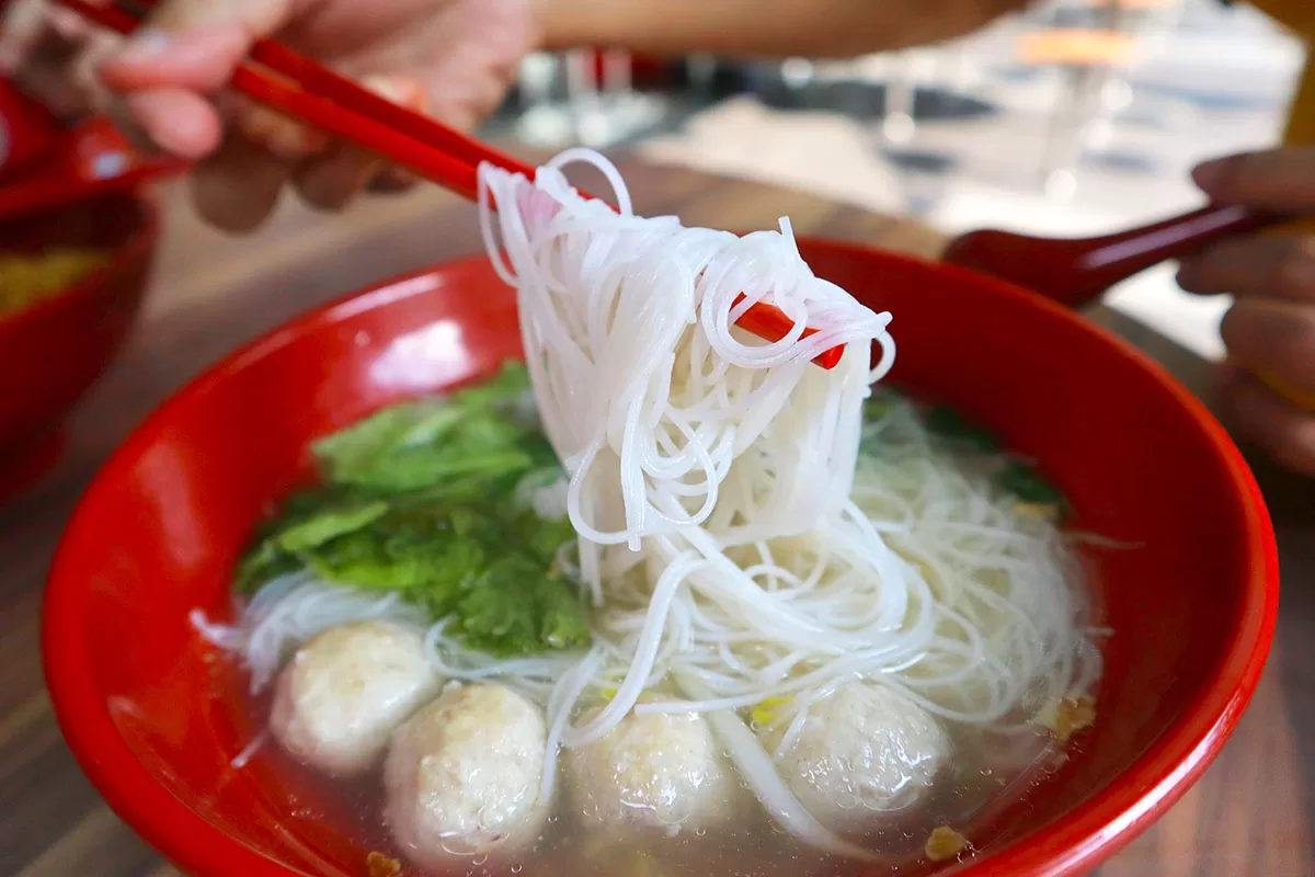 bangbangbcm10 bang bang mushroom bcm - bee hoon closeup