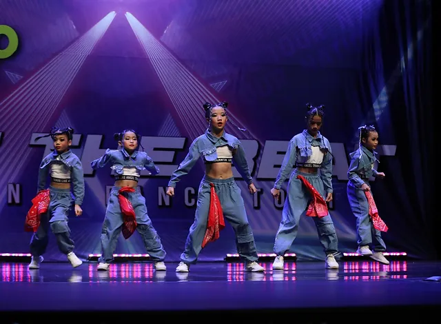 best dance studio in singapore - maddspace