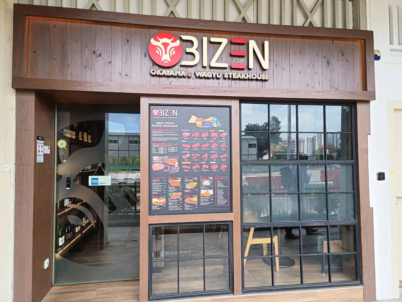 Bizen Okayama -Storefront