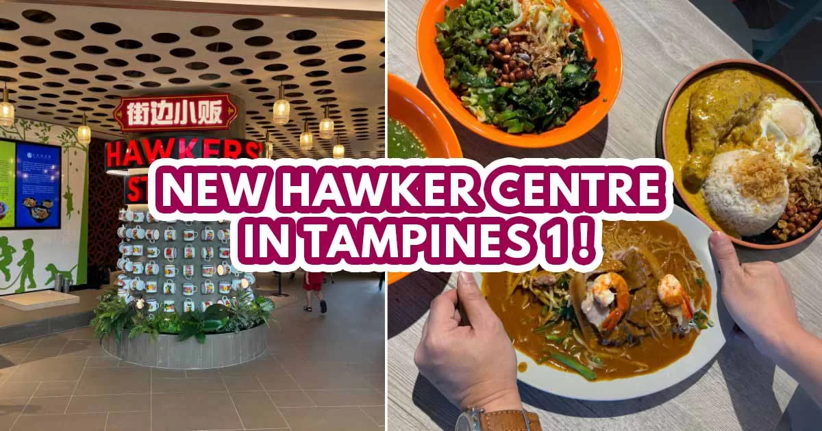 Hawkers' Street - Featured