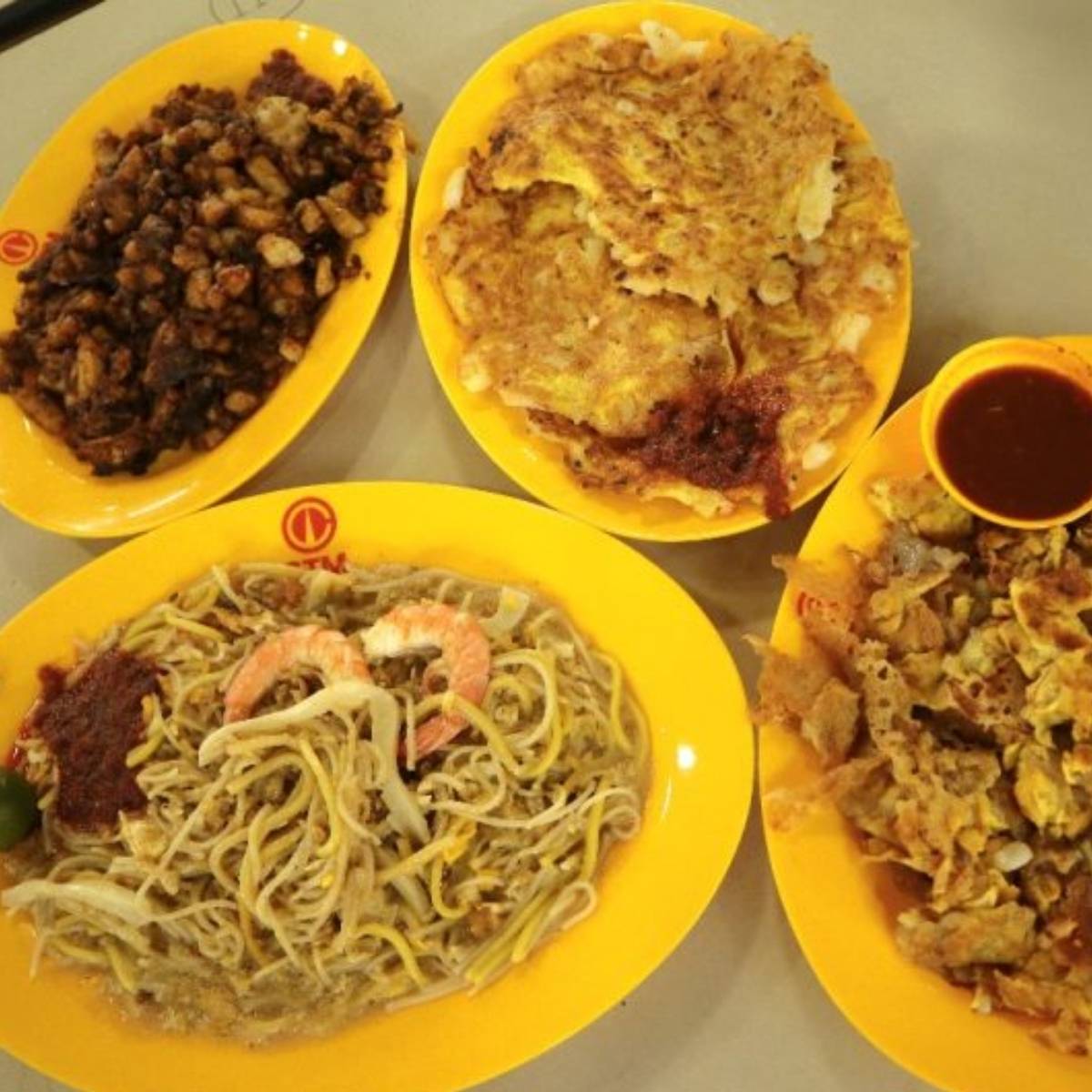 Sumo Fried Hokkien Prawn Mee - featured image