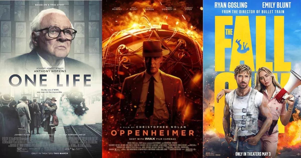 Films At The Fort - Movie lineup