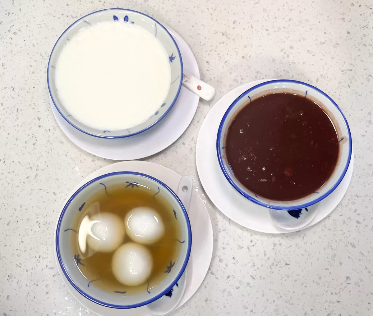 HUP KA FOON - DESSERTS